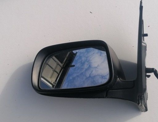 DAIHATSU SIRION II ЛІВЕ ДЗЕРКАЛО EU ЕЛЕКТРИЧНЕ