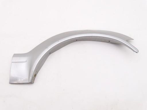 DAIHATSU TERIOS & LIFT КРЫЛО МОЛДИНГ ПРАВЫЙ ПЕРЕДНИЙ