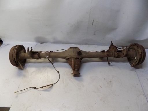 fgtrh56rgfg66 - Daihatsu terios ii 06-09 1,5 задня частина променя