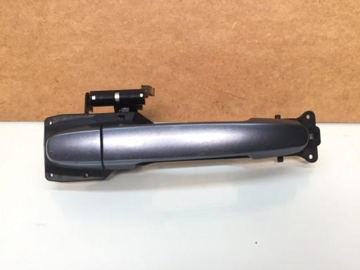 DAIHATSU TERIOS II РУЧКА ДВЕРИ ПРАВАЯ ПЕРЕДНЯЯ EU