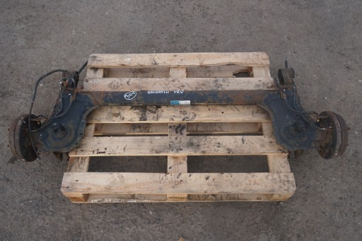 Балка задньої підвіски daihatsu yrv 2000-2006 74509-97201