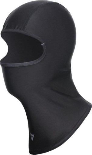 Dainese BALACLAVA 90l Мотоциклетная Балаклава Черная унисекс Coolmax