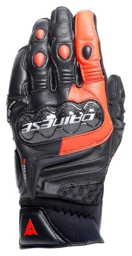 Мотоциклетні рукавички DAINESE CARBON 4 SHORT розмір XL