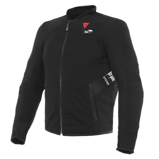 Мужская куртка с подушечками DAINESE D-Air Smart Jacket LS Black 48