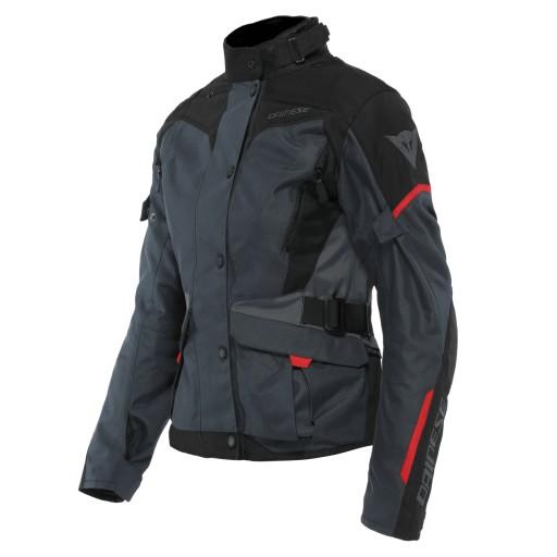 Жіноча текстильна куртка DAINESE Tempest 3 DD Bl/R 44