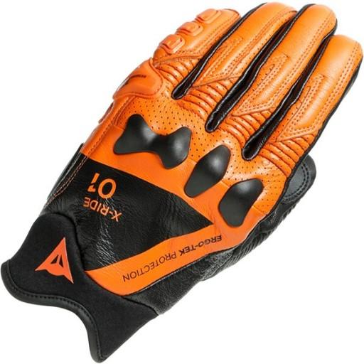 Чоловічі мотоциклетні рукавички DAINESE X-RIDE S