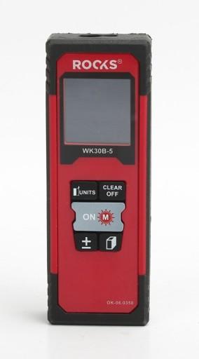 ЛАЗЕРНИЙ ДАЛЕКОМІР 30 М, 3D (ДОВЖИНА, ПЛОЩА, ОБ'ЄМ)