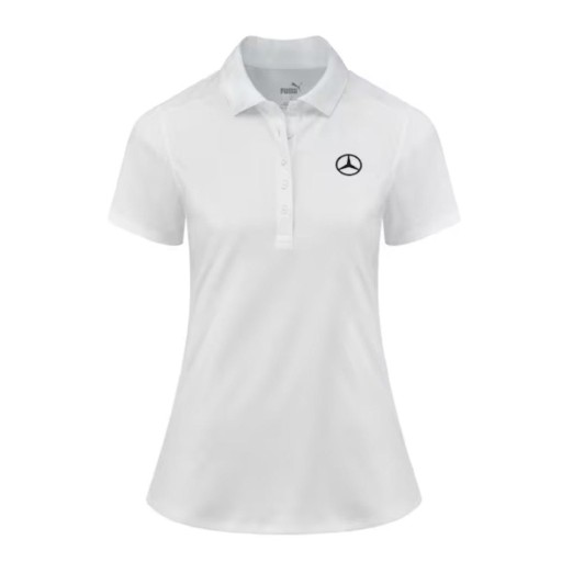 ФУТБОЛКА-ПОЛО ЖЕНСКАЯ MERCEDES-BENZ - L B66450651