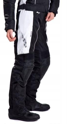 ЖЕНСКИЕ 2-СЛОЙНЫЕ МОТОБРЮКИ S