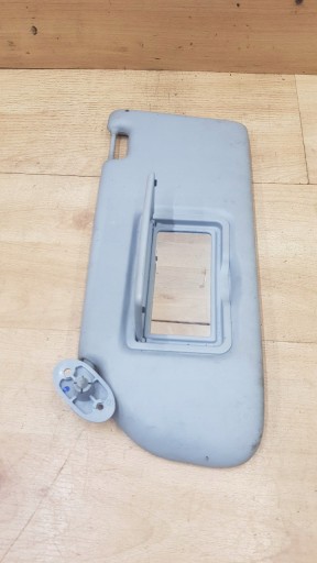 СОЛНЦЕЗАЩИТНЫЙ КОЗЫРЕК ЛЕВЫЙ HONDA ACCORD VI