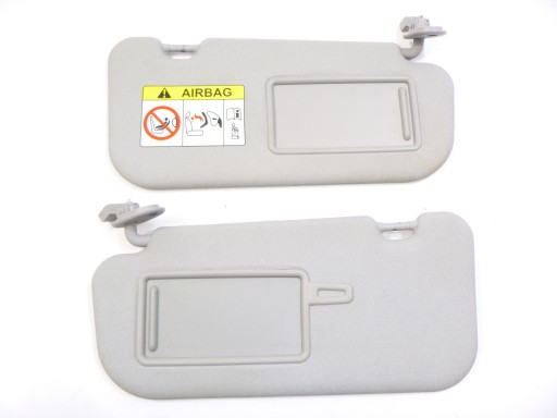 Козырек козырек подсолнечник HYUNDAI I20 II 2014-