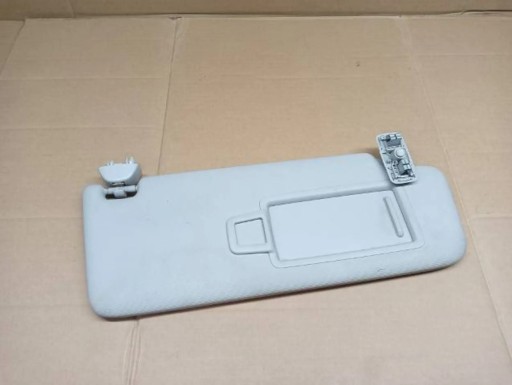 4119 - КОЗЫРЕК ПРАВЫЙ СОЛНЦЕЗАЩИТНЫЙ КОЗЫРЕК SKODA OCTAVIA III