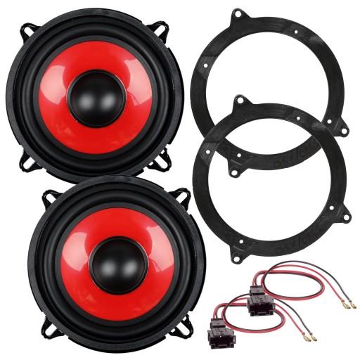 DAX zge-130 автомобильные колонки проставки ROVER 75