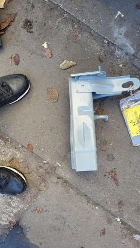 Лонжерон задний правый DAYA-53-81Y для Mazda