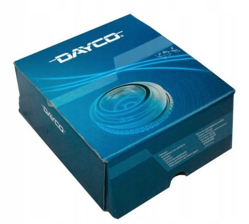 DPV1078K - Комплект шківа колінвалу DAYCO DPV1078K