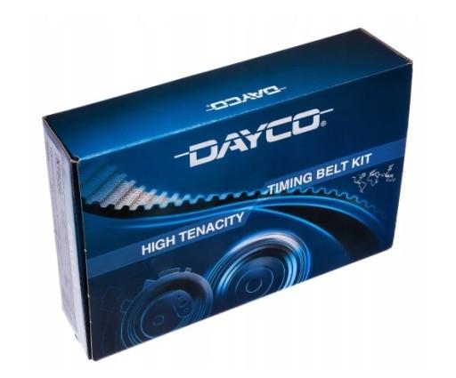 DAYDPV1181 - ШКІВ ВАЛА DAYCO DPV1181