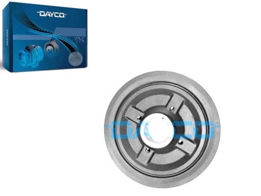 DPV1156 - DAYCO ШКІВ КОЛЕНВАЛА MITSUBISHI L200 PAJERO CLASSIC