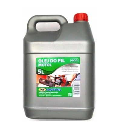 DCS MOTOL pilak масло для бензопили 5л