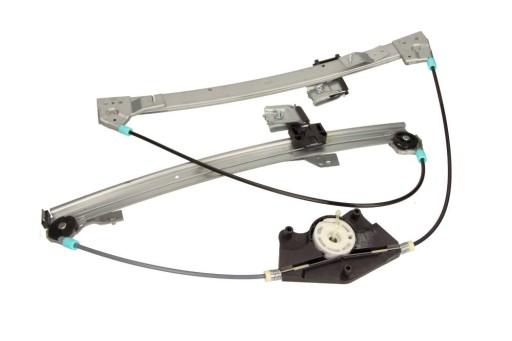 350103170101 - DD851D_C Стеклоподъемник передний Л (электрический, без