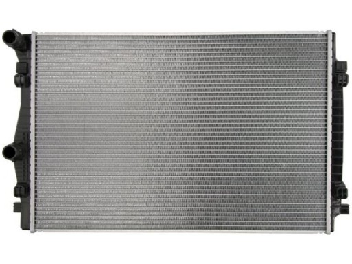 58392 - DEB347_C Радиатор двигателя подходит для: AUDI A3, Q2,