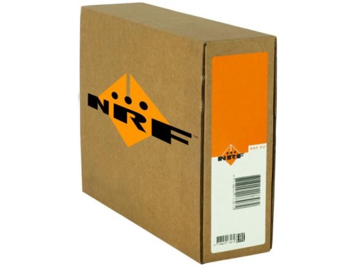 58645 - DEB383_C Радиатор двигателя (механический) подходит: T