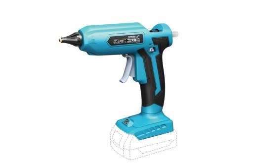 DEDRA АКУМУЛЯТОРНИЙ КЛЕЄВИЙ ПІСТОЛЕТ 11мм 18В DED7052 SAS+ 180 ГРАДУСІВ