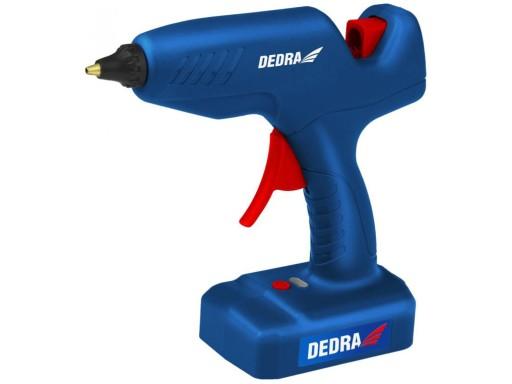 Клейовий пістолет DEDRA DED7558 12V