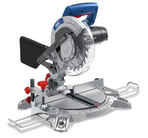 ТОРЦОВАЯ ПИЛА DEDRA DED7739 1400 Вт АЛЮМИНИЯ. БАЗА