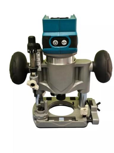 DEDRA ФРЕЗЕРНИЙ ВЕРСТАТ БЕЗЩІТКОВИЙ 18V DED7163 5AH