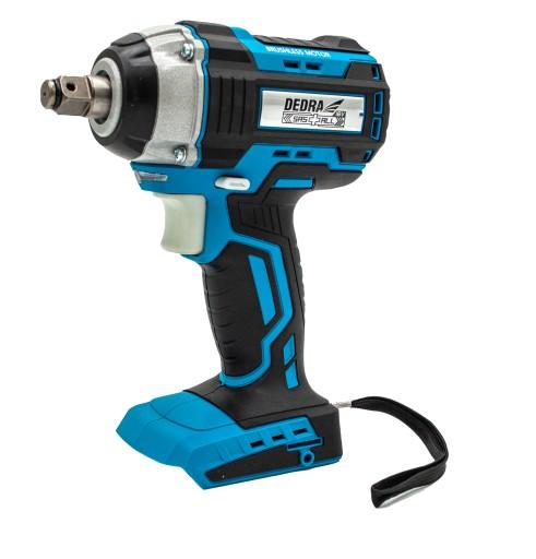 УДАРНЫЙ КЛЮЧ DEDRA DED7146 18V SAS+ALL