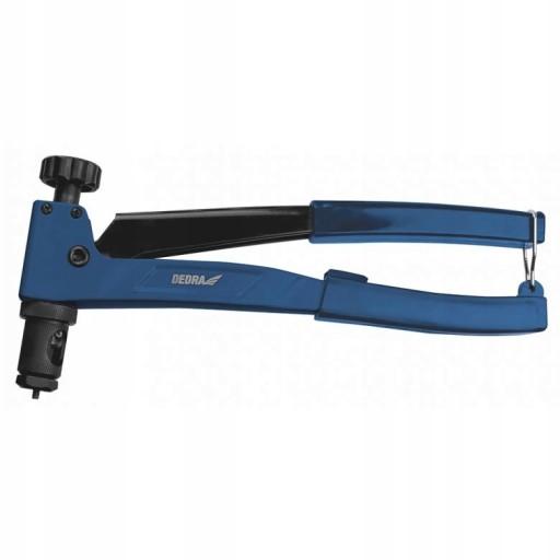 ЗАКЛЕПОЧНЫЕ ГАЙКИ DEDRA M3-M6 11Y030