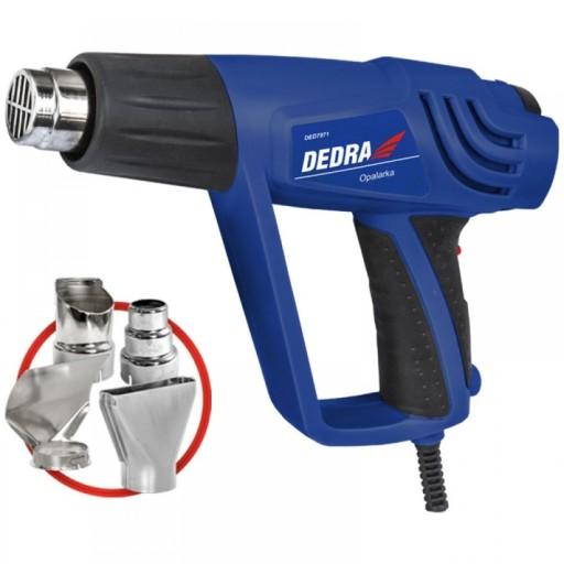 DEDRA HEAT LAUNCHER 2000W DED 7971 + АКСЕССУАРЫ