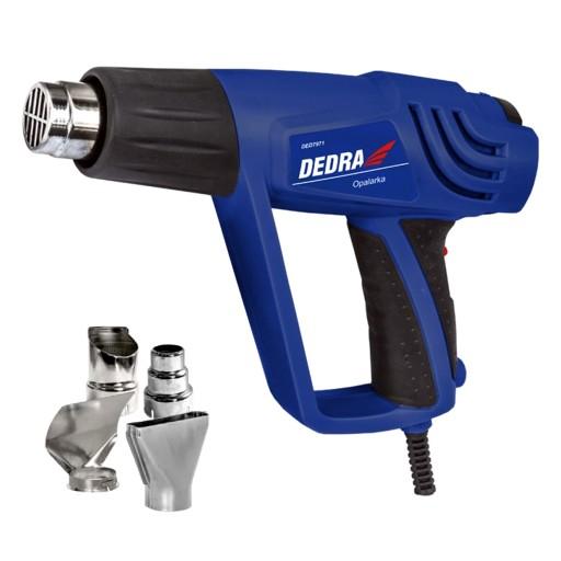 DEDRA HEAT LAUNCHER 2000W DED7971 + АКСЕССУАРЫ