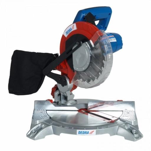 Торцювальна пила DEDRA 1400W DED 7739