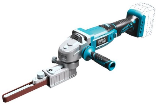 Dedra Стрічковий напилок акумуляторний SAS ALL DED7069