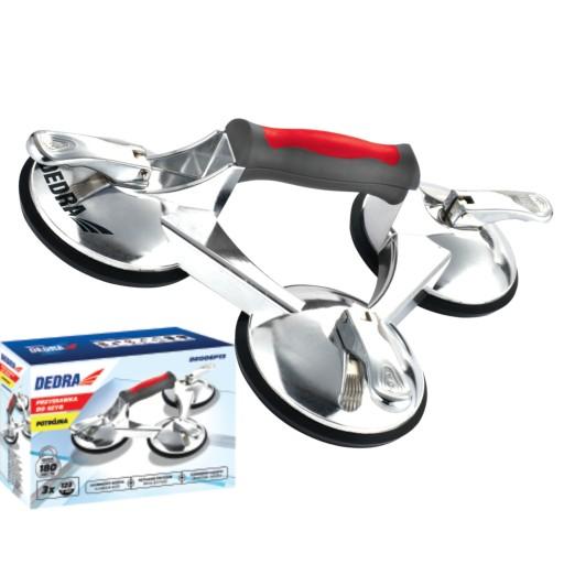 DEDRA РУЧКА ПРИСОСКА ДЛЯ СТЕКЛОПОДЪЕМНИКОВ 180KG 3