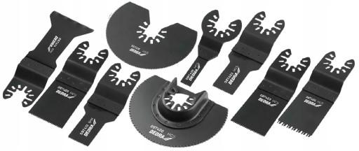 DEDRA НАБІР ПИЛ ДЛЯ МУЛЬТИРЕНОВАТОРА