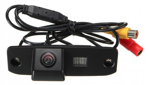 СПЕЦИАЛИЗИРОВАННАЯ КАМЕРА ЗАДНЕГО ЗАДНЕГО НАЗНАЧЕНИЯ SKODA OCTAVIA 1 2