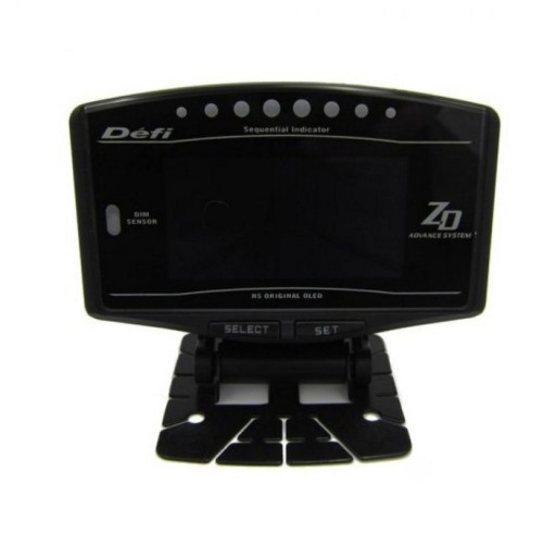 DEFI ADVANCE ZD style 10 в 1 все в одному!