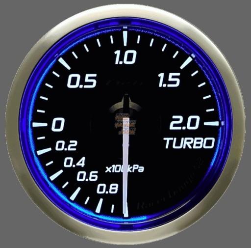 DEFI N2 BOOST 52mm Boost високошвидкісний мотор