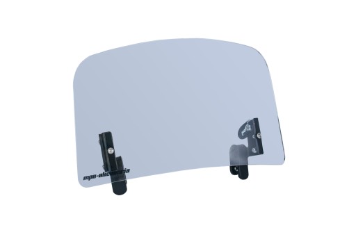 MPS_1729 - Мотоциклетний дефлектор універсальний Безбарвний.