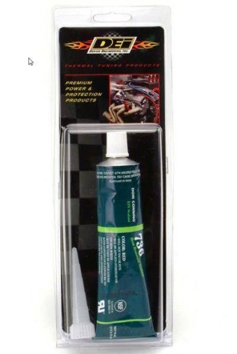 DEI Высокотемпературный герметизирующий клей 90мл