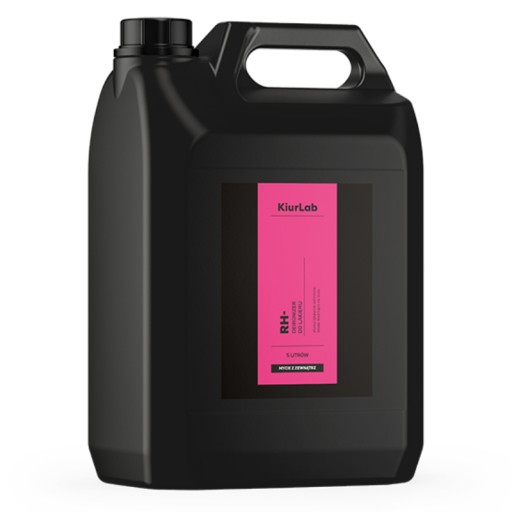 DEIRONIZER ДЛЯ МЫТЬЯ КРАСКИ RH - 5L КРОВАВЫЙ ЭФФЕКТ