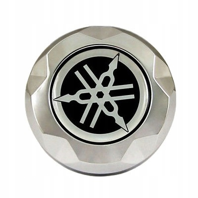 ХРОМИРОВАННАЯ КРЫШКА КОЛЕСА YAMAHA RHINO 5UG-F530B-00 - 0