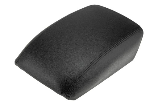 EZC-AU-100 - Кришка підлокітника AUDI Q5 2008 - / Колір: Чорний, Матеріал: E