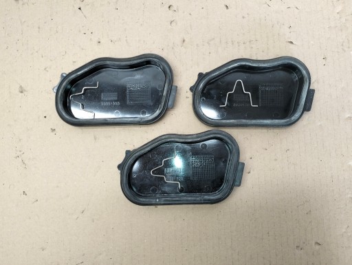 89391393 - КРИШКА КРИШКА + ЦАПОК ЛАМПИ ПЕРЕДНЯ ЛІВА OPEL CORSA D 2006-2011 р.в.