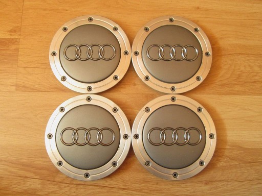 Кришки AUDI A4 A6 A8 4BO601165A 4BO 601 165A 4B0601165A 4B0 601 165A ORG