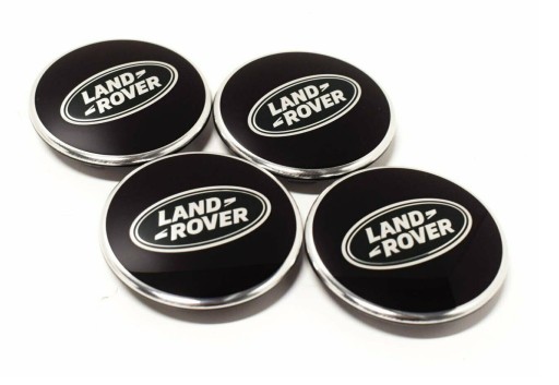 Колпачки для колес LAND ROVER 63mm