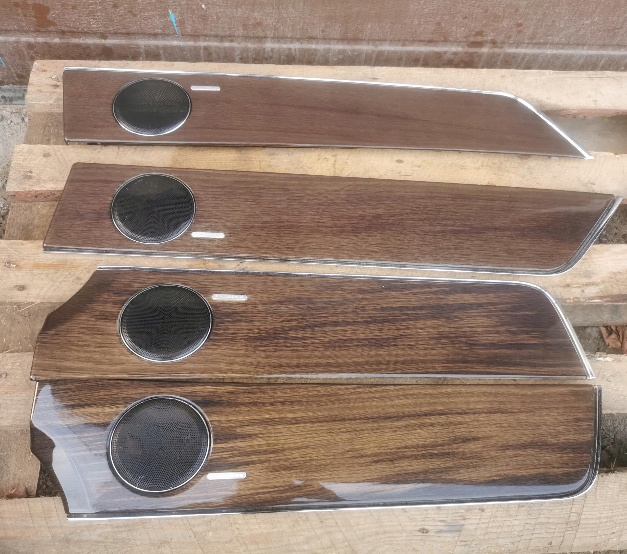 AW93-F05H21 - Декор для дверей Jaguar XJ X351