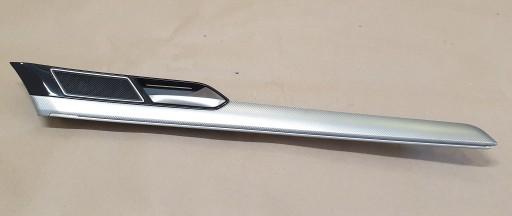 3G0035411 3G0867440A - Декор ручка дверей права передня VW PASSAT B8 3G EU